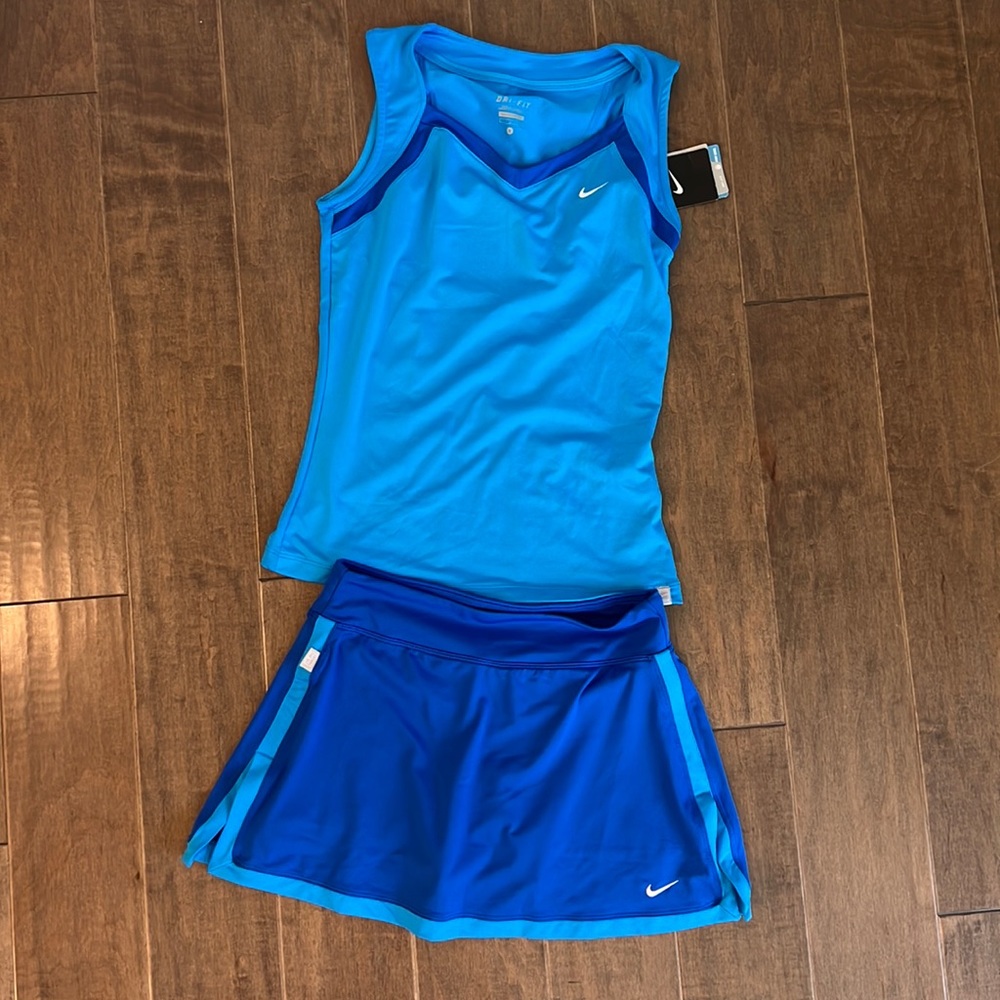 Nike tennis set